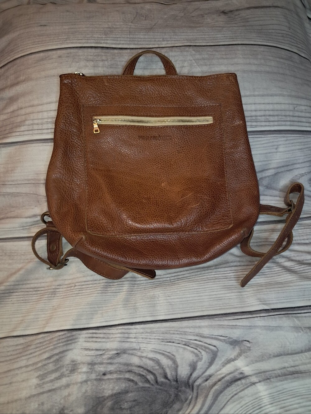 Nutmeg Tote Backpack